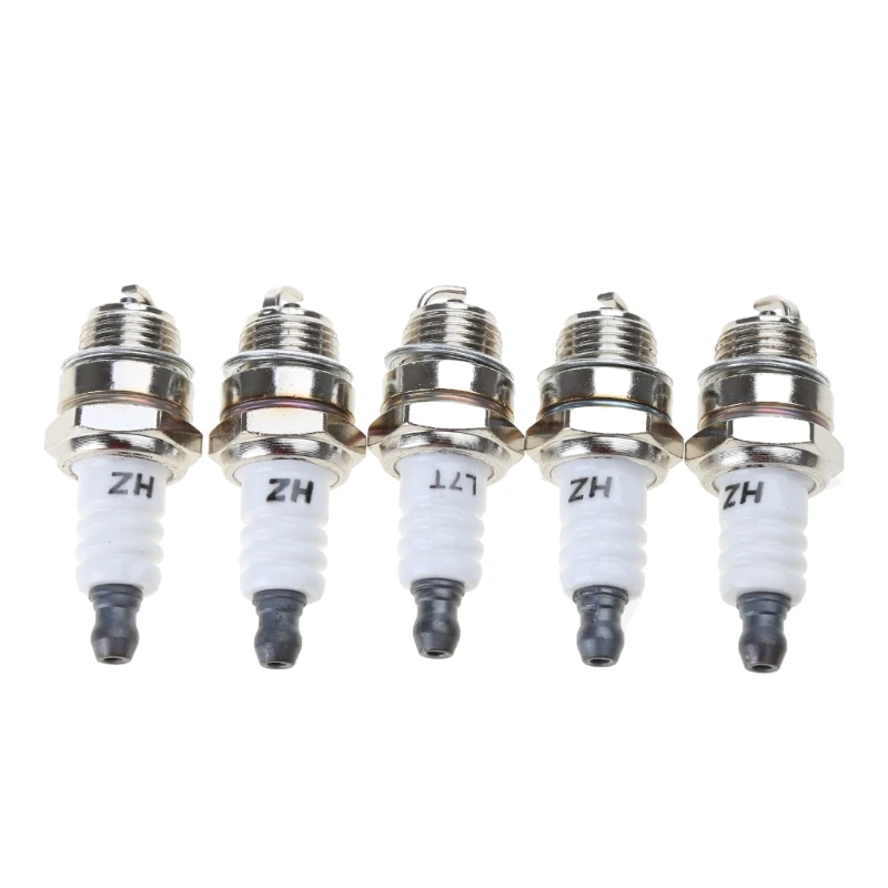 5 шт. для свечей зажигания, пригодных для L7T BM6A BPMR7A RCJ6Y RCJ7Y WSR5F 33cc-49cc, замена триммера нагнетателя
5 шт. для свечей зажигания, пригодных для L7T BM6A BPMR7A RCJ6Y RCJ7Y WSR5F 33cc-49cc, замена триммера нагнетателя