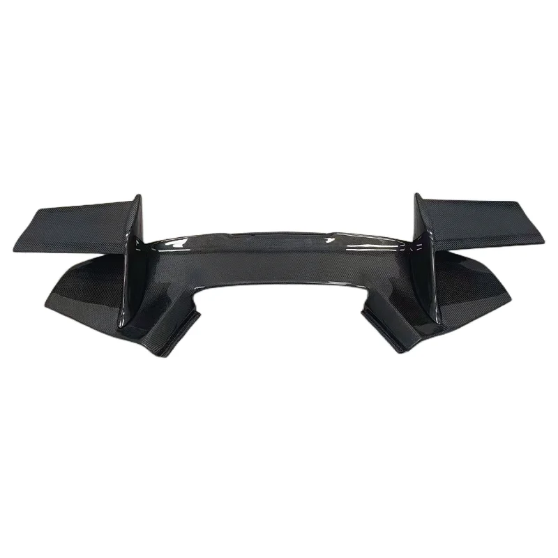 High quality 3K carbon fiber M-style rear spoiler for Ferrari 488 Spider GTB body kit front and rear bumper side skirts
High quality 3K carbon fiber M-style rear spoiler for Ferrari 488 Spider GTB body kit front and rear bumper side skirts