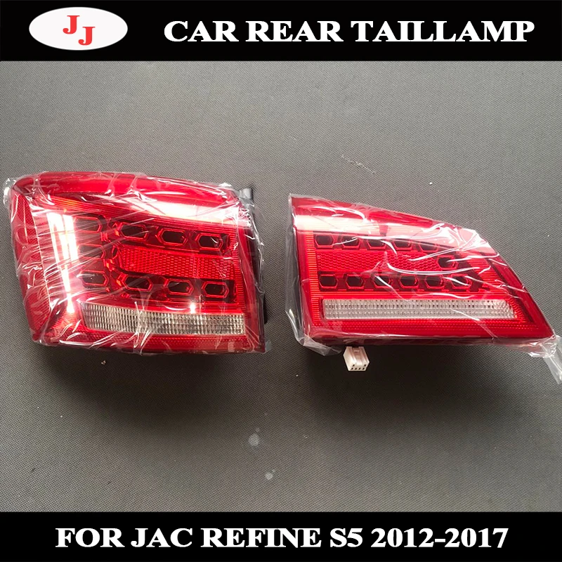 Car rear Taillight for JAC Refine S5 T6 rear lamp car led light
Car rear Taillight for JAC Refine S5 T6 rear lamp car led light