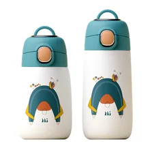 New 304 Stainless Steel Smart Vacuum Flask Mini Portable Student Warm Water Cup Children Cartoon Pot Belly Cup
New 304 Stainless Steel Smart Vacuum Flask Mini Portable Student Warm Water Cup Children Cartoon Pot Belly Cup