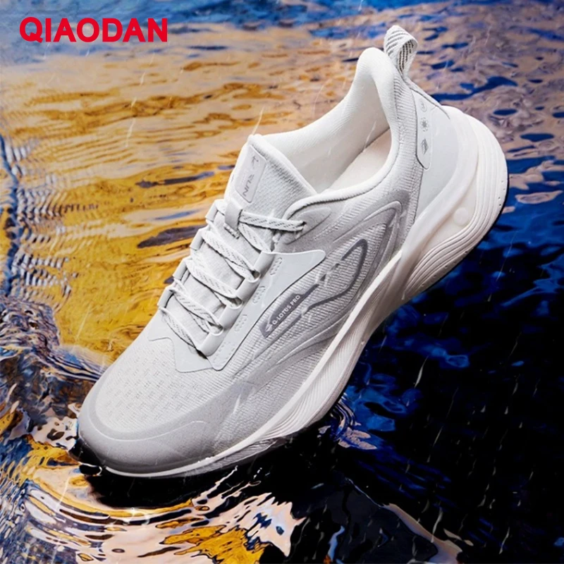QIAODAN Rain Swift 3.0 Sneakers for Women 2023 Waterproof Anti-Slippery Light Weight Jogging Outdoor Running Shoes XM46230203
QIAODAN Rain Swift 3.0 Sneakers for Women 2023 Waterproof Anti-Slippery Light Weight Jogging Outdoor Running Shoes XM46230203