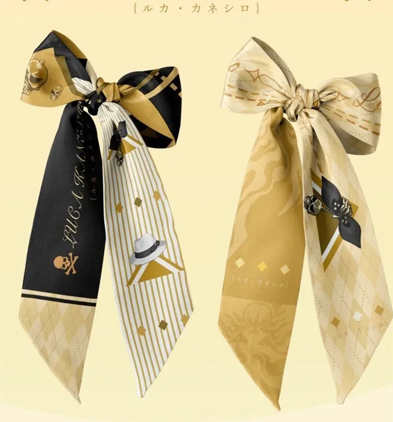 Luxiem Vox Shoto Ike Mysta Luca Shu Scarves Scarf Cute Game Cosplay Props C
Luxiem Vox Shoto Ike Mysta Luca Shu Scarves Scarf Cute Game Cosplay Props C