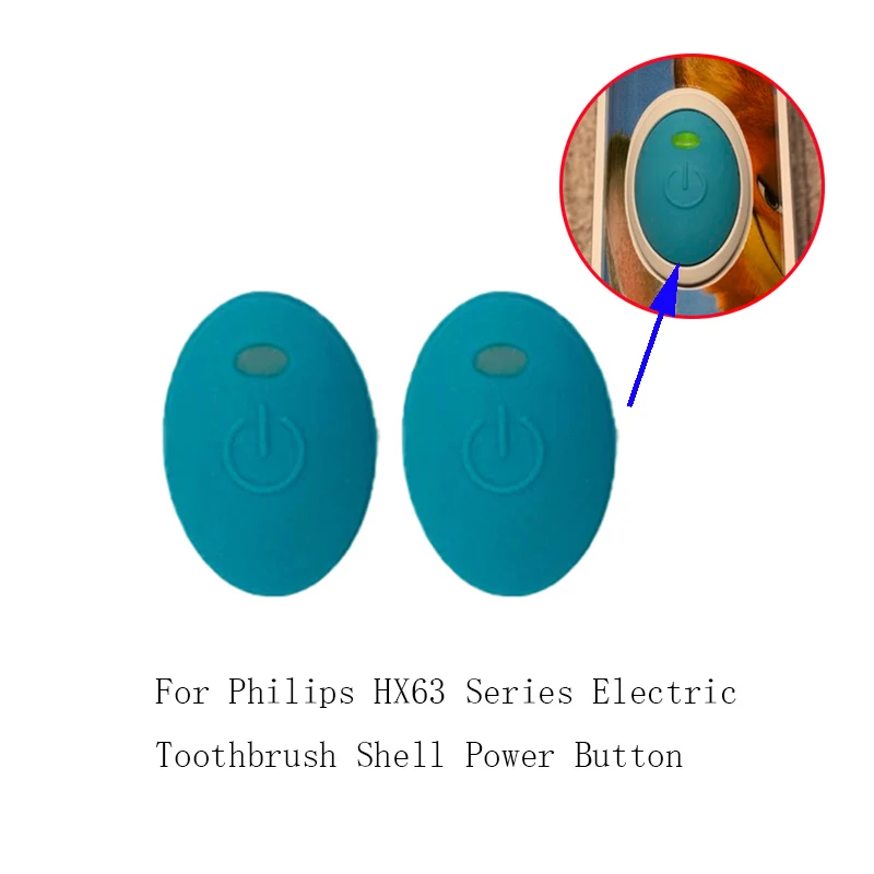 2pcs Electric Toothbrush Power Button Replacement Parts,For Philips HX6310 HX6311 HX6320 HX6330 HX6340 Switch Button
2pcs Electric Toothbrush Power Button Replacement Parts,For Philips HX6310 HX6311 HX6320 HX6330 HX6340 Switch Button
