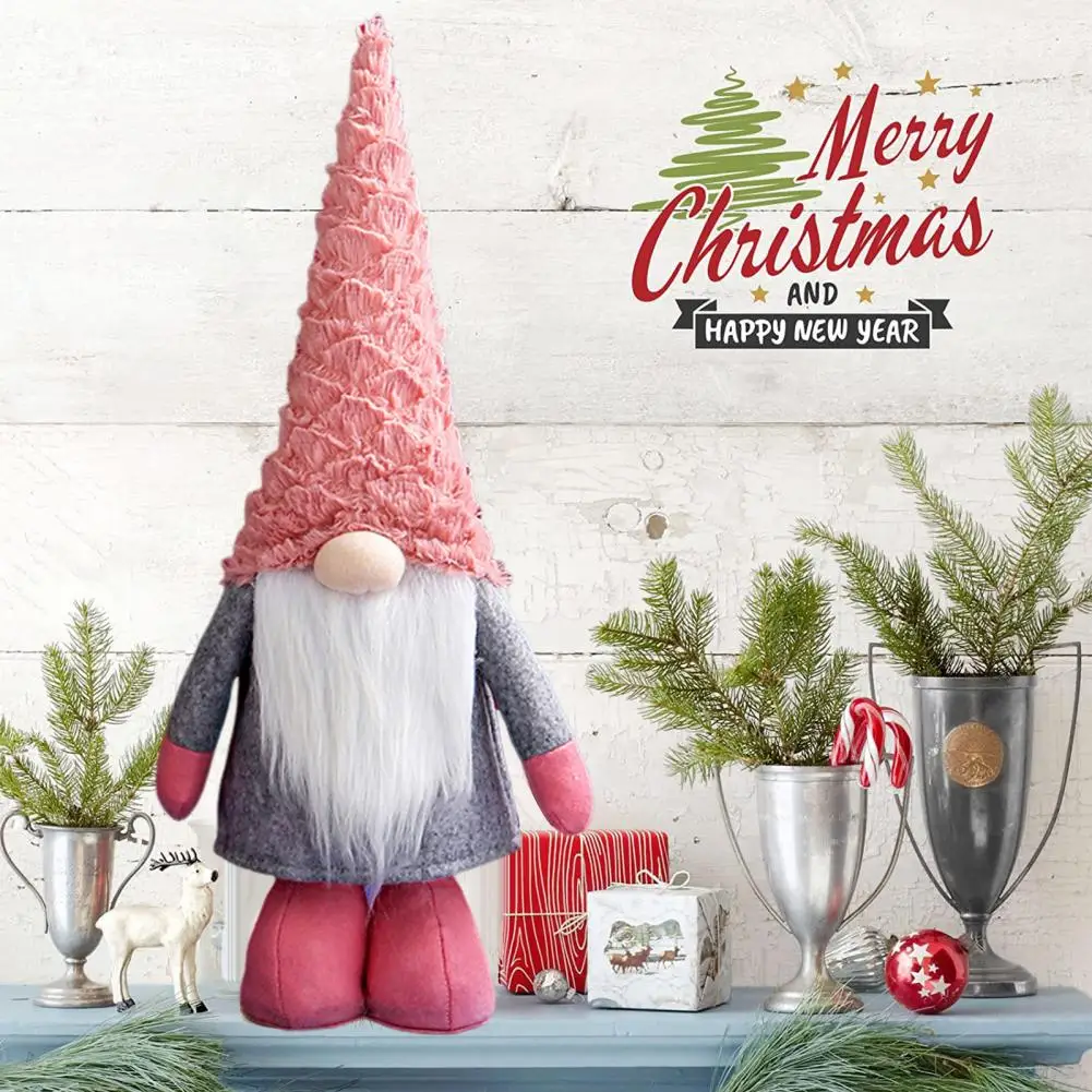 Adorable Faceless Elf Doll Handmade Christmas Gnome Nordic Style Faceless Doll Christmas Ornaments Adorable Elf Old Man for A
Adorable Faceless Elf Doll Handmade Christmas Gnome Nordic Style Faceless Doll Christmas Ornaments Adorable Elf Old Man for A