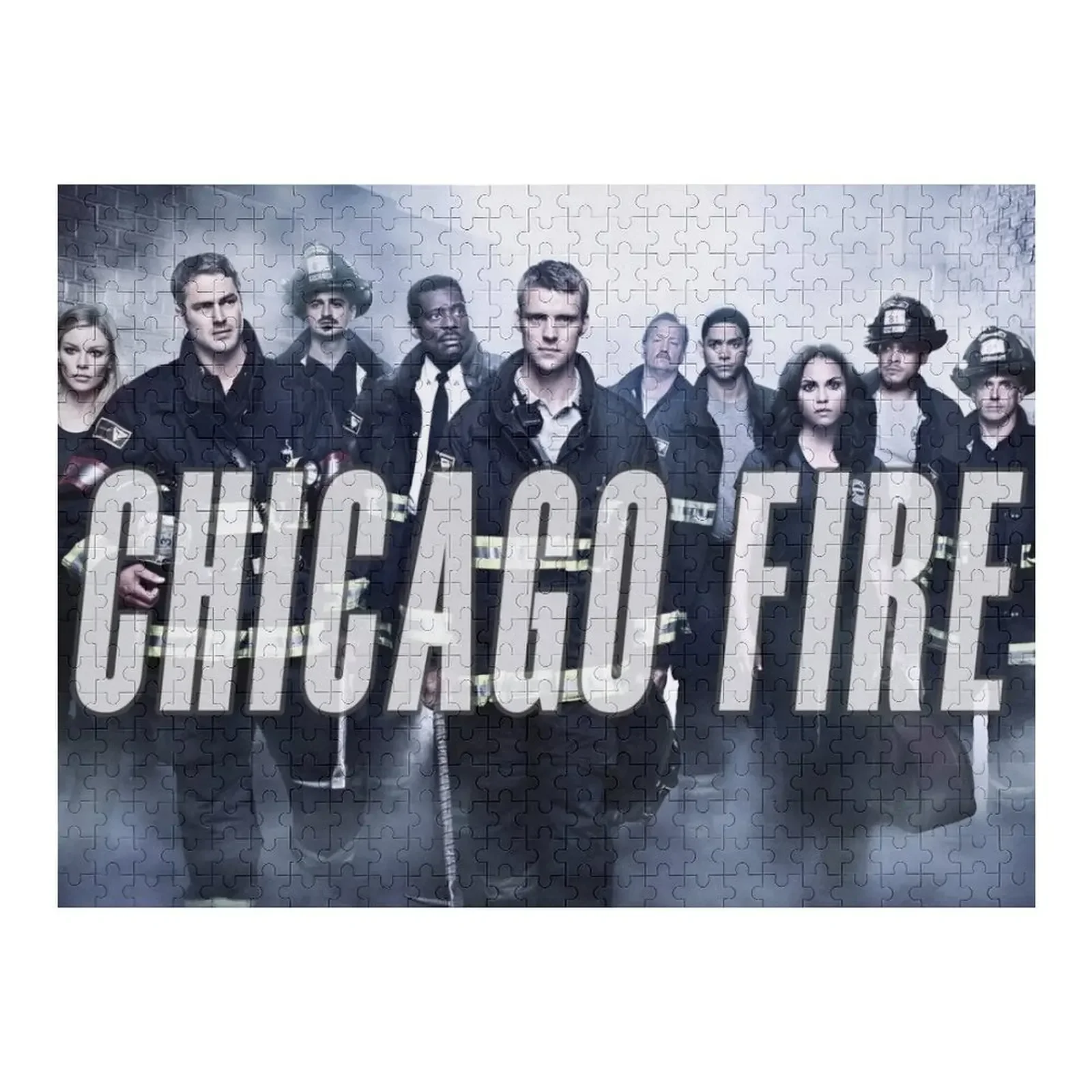 Chicago Fire Jigsaw Puzzle Customized Toys For Kids Custom Photo Woods For Adults Adult Wooden Puzzle
Chicago Fire Jigsaw Puzzle Customized Toys For Kids Custom Photo Woods For Adults Adult Wooden Puzzle