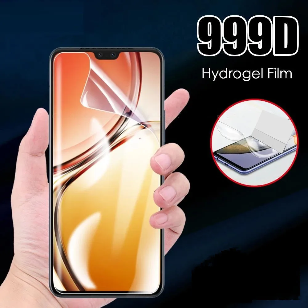 Full Cover Hydrogel Film For Vivo V23e Screen Protector For Vivo V23e V25e V27e V25 V27 Pro Protective Phone Film For Vivo V23e
Full Cover Hydrogel Film For Vivo V23e Screen Protector For Vivo V23e V25e V27e V25 V27 Pro Protective Phone Film For Vivo V23e