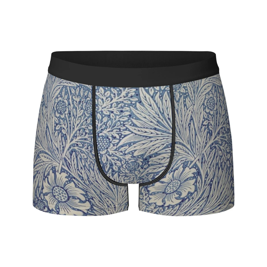 William Morris - Marigold Milk Silk Man Underwear Boxer Men Underpants Men's Panties Boxers Shorts
William Morris - Marigold Milk Silk Man Underwear Boxer Men Underpants Men's Panties Boxers Shorts