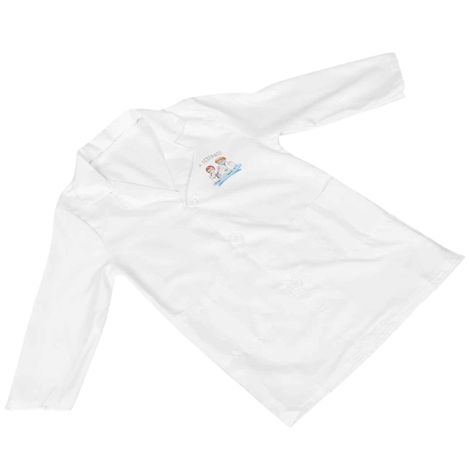 Coats Kids Accessory Scientist Washable Lab Experimental Clothes Decorative White Cosplay Lovely Toddler
Coats Kids Accessory Scientist Washable Lab Experimental Clothes Decorative White Cosplay Lovely Toddler