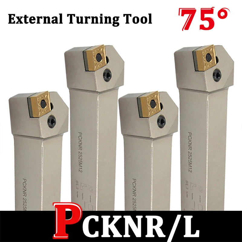 1PCS PCKNR2525M12 PCKNL2020K12 Cnc External Tool Holder Turning Tools High-Quality PCKNR PCKNL For Carbide Inserts CNMG
1PCS PCKNR2525M12 PCKNL2020K12 Cnc External Tool Holder Turning Tools High-Quality PCKNR PCKNL For Carbide Inserts CNMG