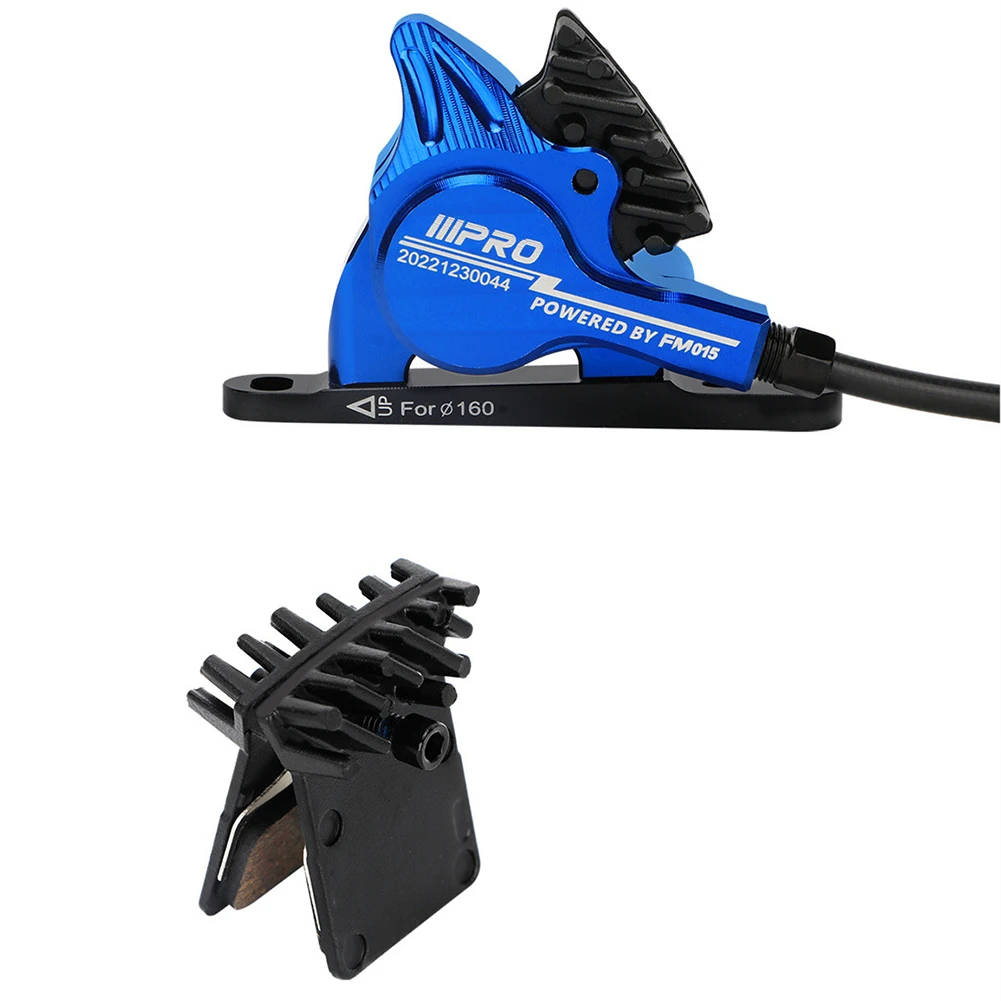 Hydraulic Disc Brake Aluminum Alloy 1 Pair 2 Piston Accessories Components Double Mechanical Office Outdoor Durable
Hydraulic Disc Brake Aluminum Alloy 1 Pair 2 Piston Accessories Components Double Mechanical Office Outdoor Durable