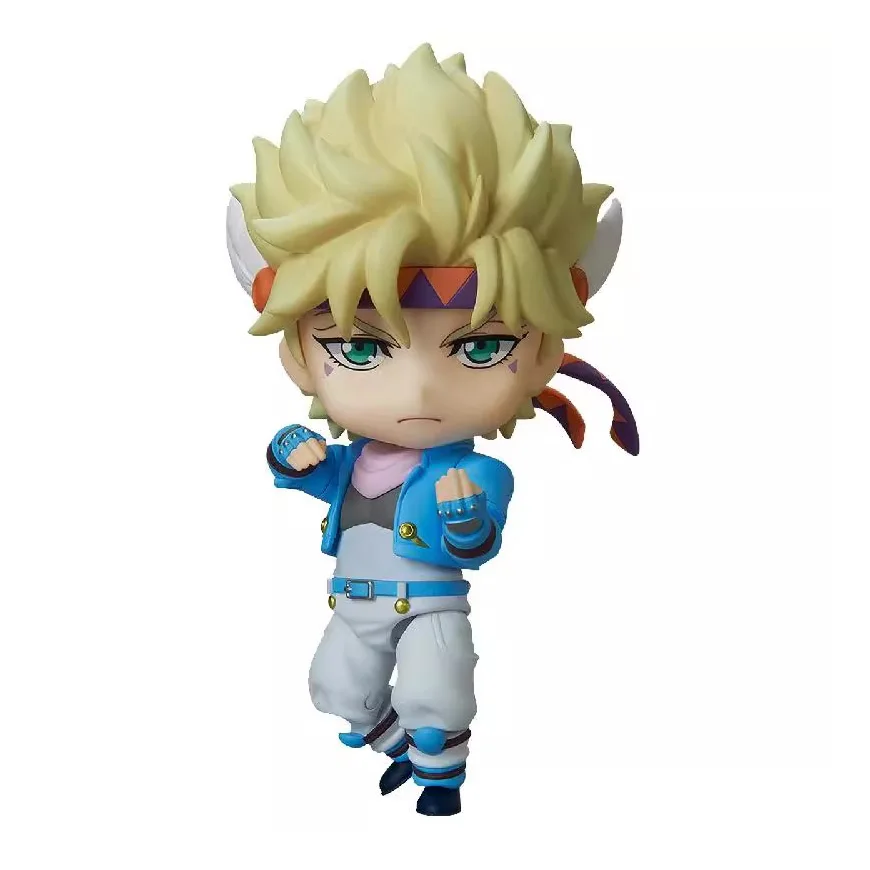 Pre Sale Caesar Antonio Zeppeli Anime Figure Models Jojo's Bizarre Adventure #1516 Q-Version Action Toy Figures Gifts 2024 New
Pre Sale Caesar Antonio Zeppeli Anime Figure Models Jojo's Bizarre Adventure #1516 Q-Version Action Toy Figures Gifts 2024 New