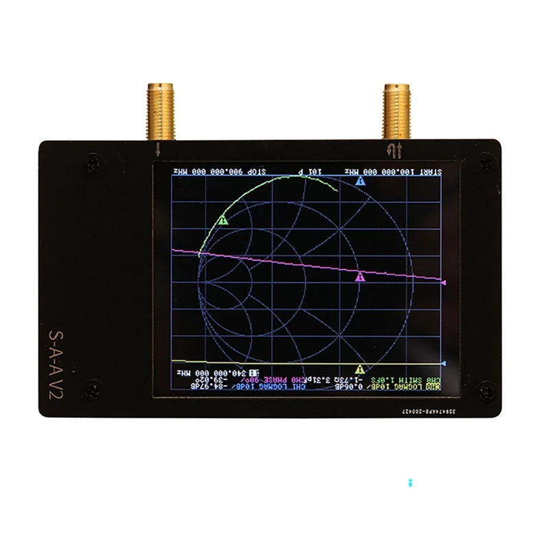 

2.8 Inch Display 3G Vector Network Analyzer S-A-A-2 Nanovna V2 Antenna Analyzer Shortwave HF VHF UHF