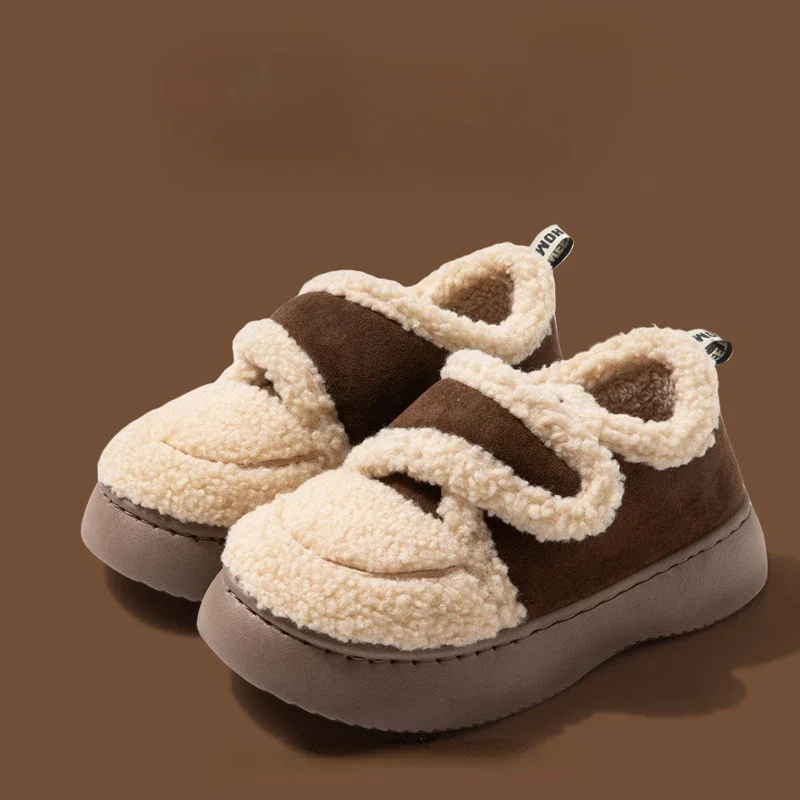 Padded Shoes Women Winter Casual Comfort Warm Shoes Ladies Thick Sole Fur Loafers Footwear Zapatillas De Mujer Chaussure Femme
Padded Shoes Women Winter Casual Comfort Warm Shoes Ladies Thick Sole Fur Loafers Footwear Zapatillas De Mujer Chaussure Femme
