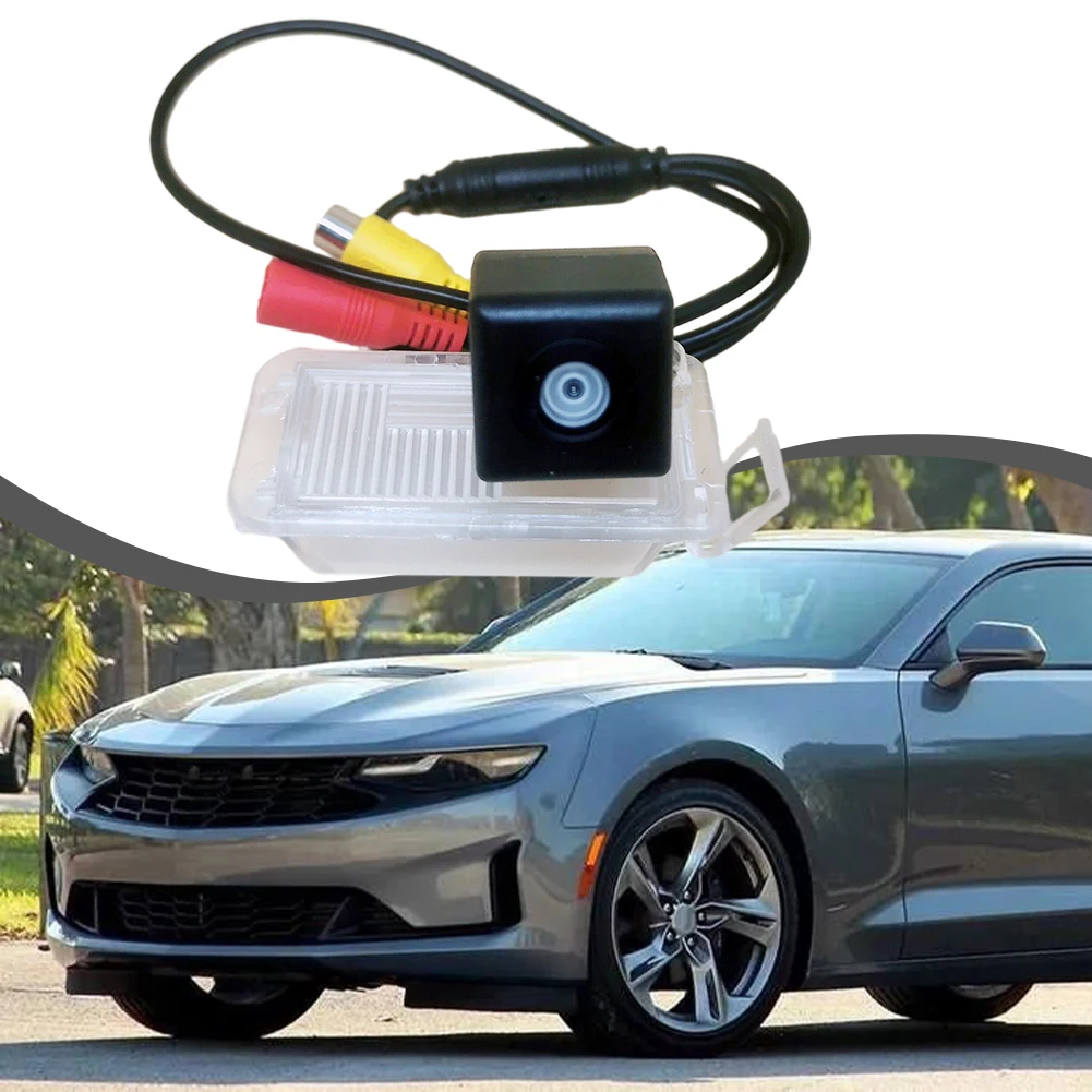 Фотокамера заднего вида подходит для Chevrolet Camaro 2010 2011 2012 2013, автомобильная электроника
Фотокамера заднего вида подходит для Chevrolet Camaro 2010 2011 2012 2013, автомобильная электроника
