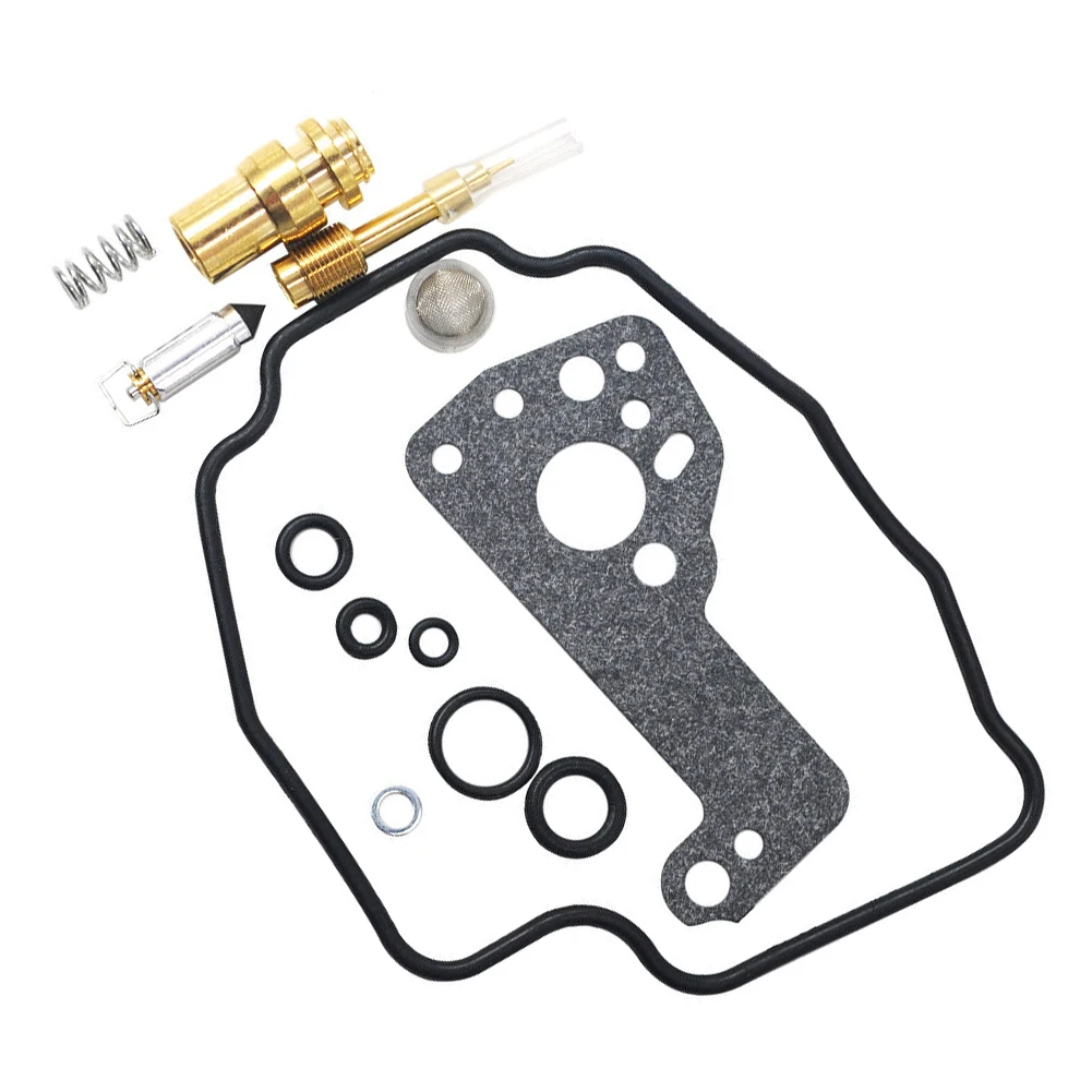 Your Motorcycle Repair Solution Carburetor Rebuild Kit for YTR Virago 535 XV535 XV535S 1988 2003 Durable Easy to Carry
Your Motorcycle Repair Solution Carburetor Rebuild Kit for YTR Virago 535 XV535 XV535S 1988 2003 Durable Easy to Carry