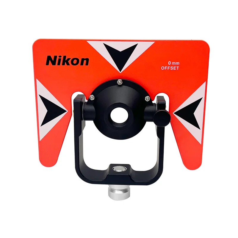 Сменный держатель для Nikon Pentax Style Single Prism, общая станция 5/8x11, с внутренней резьбой
Сменный держатель для Nikon Pentax Style Single Prism, общая станция 5/8x11, с внутренней резьбой