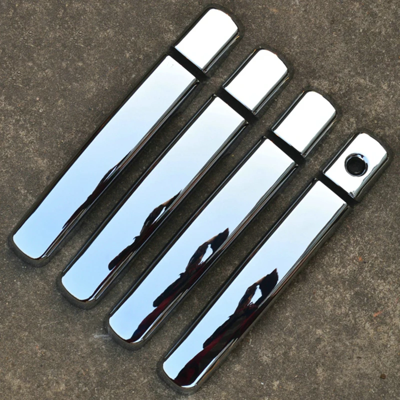 For Nissan Qashqai J10 2007 2008 2009 2010 2011 2012 2013 First Generation Car Styling ABS Door Handle Cover Trims Decoration
For Nissan Qashqai J10 2007 2008 2009 2010 2011 2012 2013 First Generation Car Styling ABS Door Handle Cover Trims Decoration