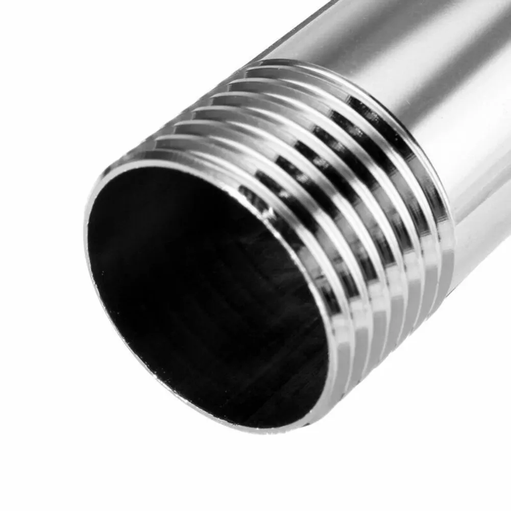 Get the Perfect Angle with Stainless Steel Shower Head Extension Arm Compatible with Low Pressure and Power Showers
Get the Perfect Angle with Stainless Steel Shower Head Extension Arm Compatible with Low Pressure and Power Showers