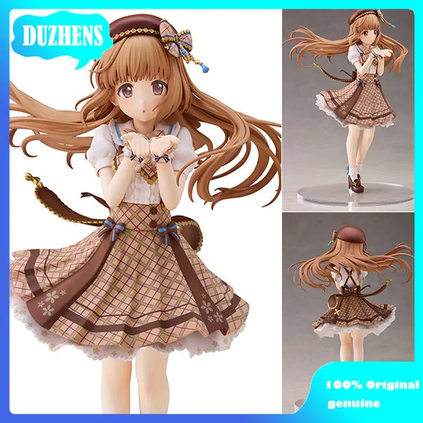 Фигурки IDOLM @ STER Золушка для девочек Yoshino Yorita 21 см ПВХ фигура аниме модели игрушки Фигурки Коллекция куклы подарок
Фигурки IDOLM @ STER Золушка для девочек Yoshino Yorita 21 см ПВХ фигура аниме модели игрушки Фигурки Коллекция куклы подарок