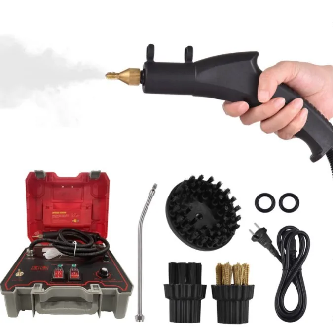 Multi-function high temperature and high pressure steam cleaning engine oil ventilator intelligent pressure regulation cleaning
Multi-function high temperature and high pressure steam cleaning engine oil ventilator intelligent pressure regulation cleaning