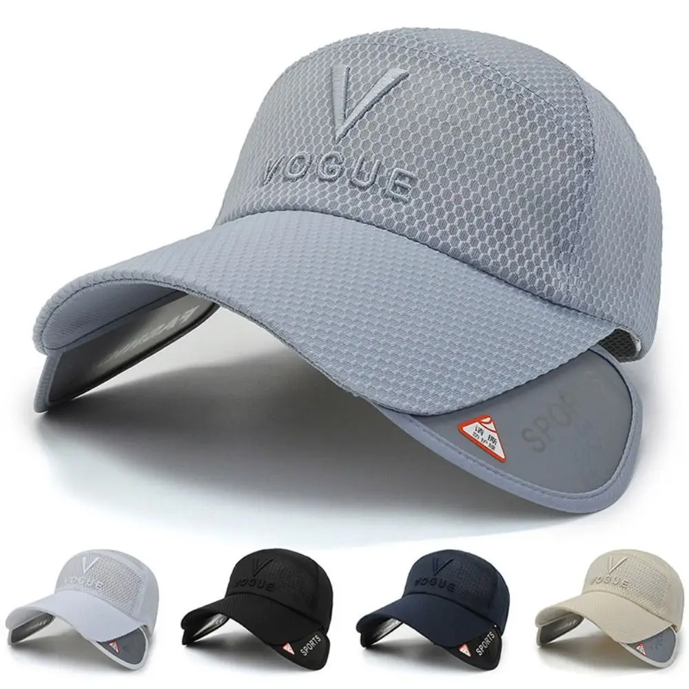 Breathable Sunscreen Baseball Hat Fishing Hat Waterproof Wide Brim Sunscreen Hat UV Protection Quick Dry Anti-UV Caps Hiking
Breathable Sunscreen Baseball Hat Fishing Hat Waterproof Wide Brim Sunscreen Hat UV Protection Quick Dry Anti-UV Caps Hiking