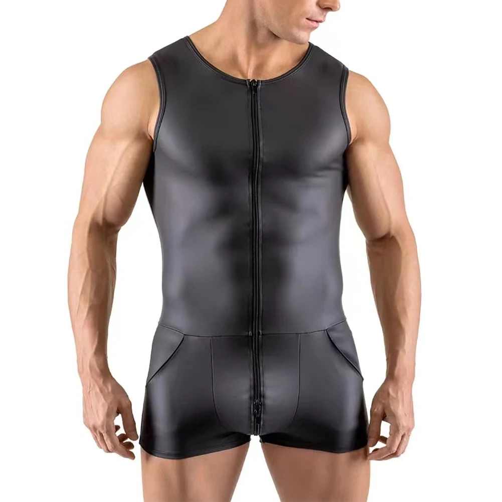 Clubwear мужской комбинезон мужские комбинезоны Стандартный круглый вырез однотонный летний на молнии все сезоны
Clubwear мужской комбинезон мужские комбинезоны Стандартный круглый вырез однотонный летний на молнии все сезоны