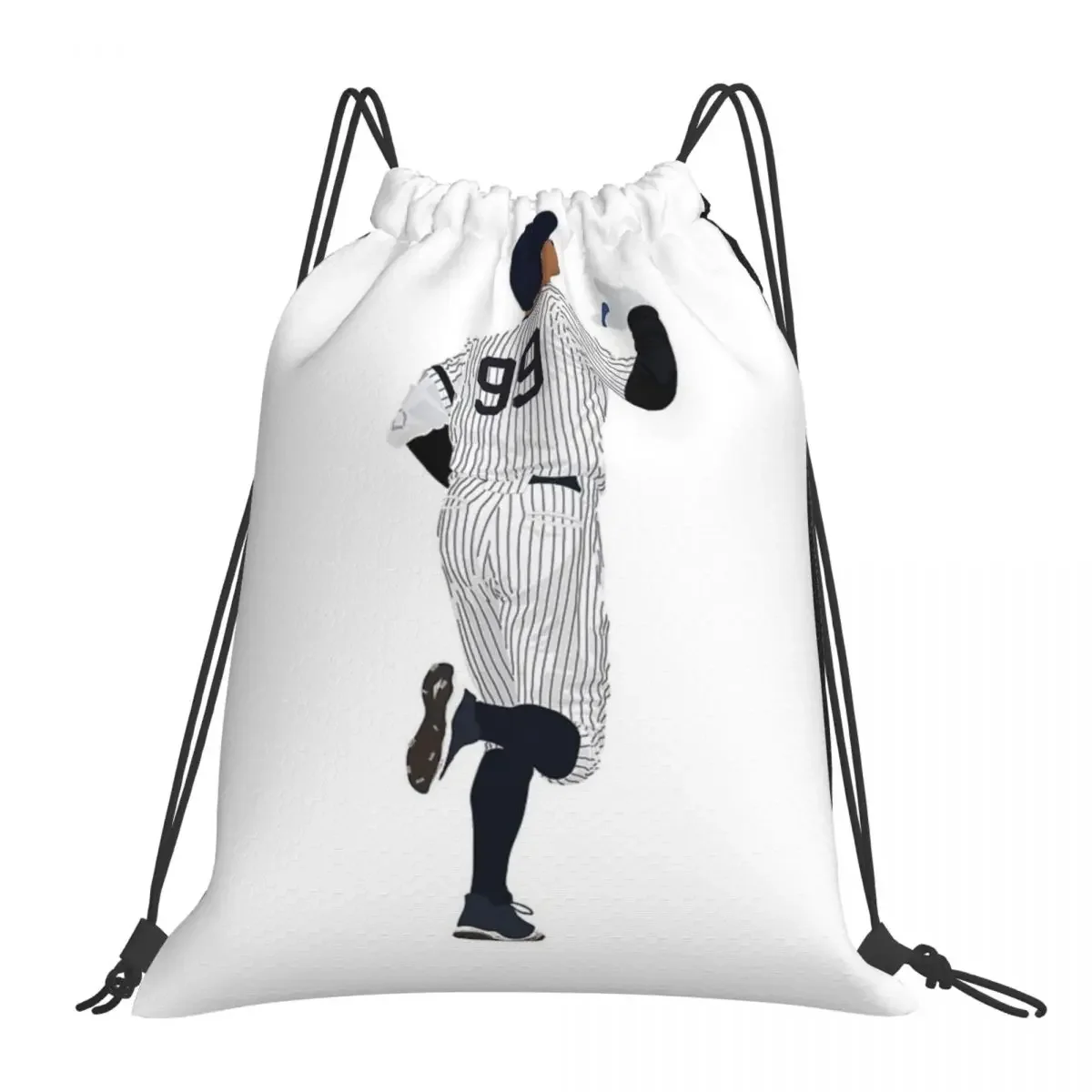 Aaron Judge HR Backpacks Casual Portable Drawstring Bags Drawstring Bundle Pocket Storage Bag BookBag For Travel School
Aaron Judge HR Backpacks Casual Portable Drawstring Bags Drawstring Bundle Pocket Storage Bag BookBag For Travel School