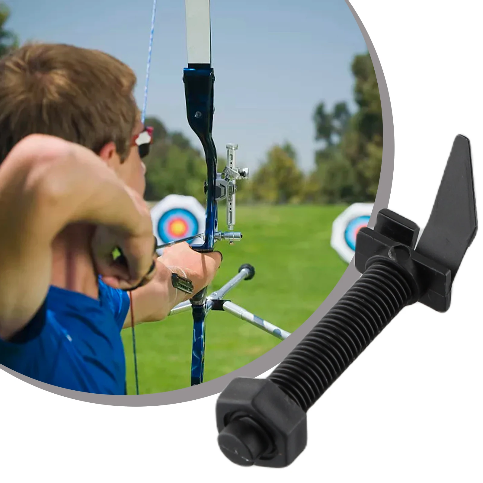 Hunting Arrow Brush Arrow Rest Tool Archery Bow Riser Lightweight Outdoor Part Plastic Plastic Brush Center Arrow Rest
Hunting Arrow Brush Arrow Rest Tool Archery Bow Riser Lightweight Outdoor Part Plastic Plastic Brush Center Arrow Rest