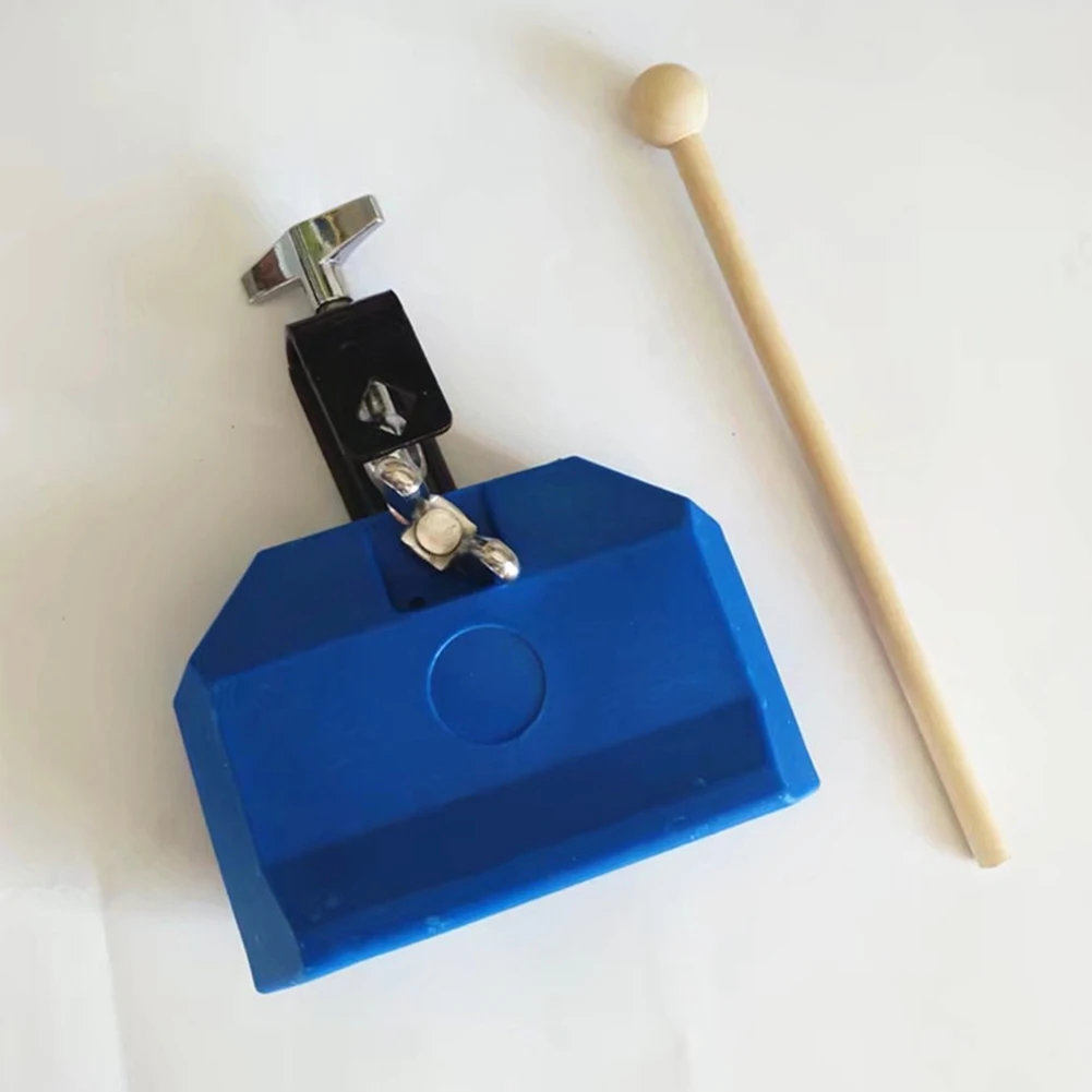 Музыкальные инструменты Mallet Cowbell, громкий Колокольчик для дома, фермы, ранчо, свободно регулируемый угол, перкуссионный инструмент
Музыкальные инструменты Mallet Cowbell, громкий Колокольчик для дома, фермы, ранчо, свободно регулируемый угол, перкуссионный инструмент