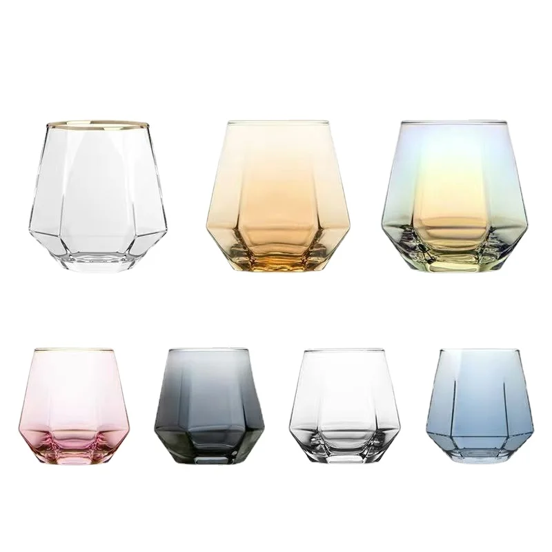 Transparent glass Household high beauty juice drink cup Simple heat-resistant living room drinking cup
Transparent glass Household high beauty juice drink cup Simple heat-resistant living room drinking cup