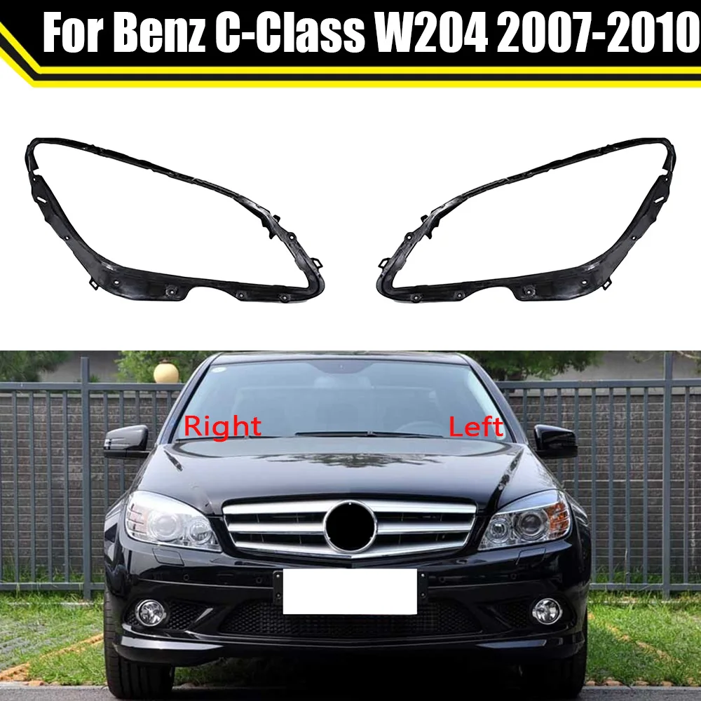 For Benz C-Class W204 C180 C200 C220 C250 C280 C300 2007-2010 Headlight Seal Rubber Strip Sealing Ringl Headlamp Trim Strip
For Benz C-Class W204 C180 C200 C220 C250 C280 C300 2007-2010 Headlight Seal Rubber Strip Sealing Ringl Headlamp Trim Strip