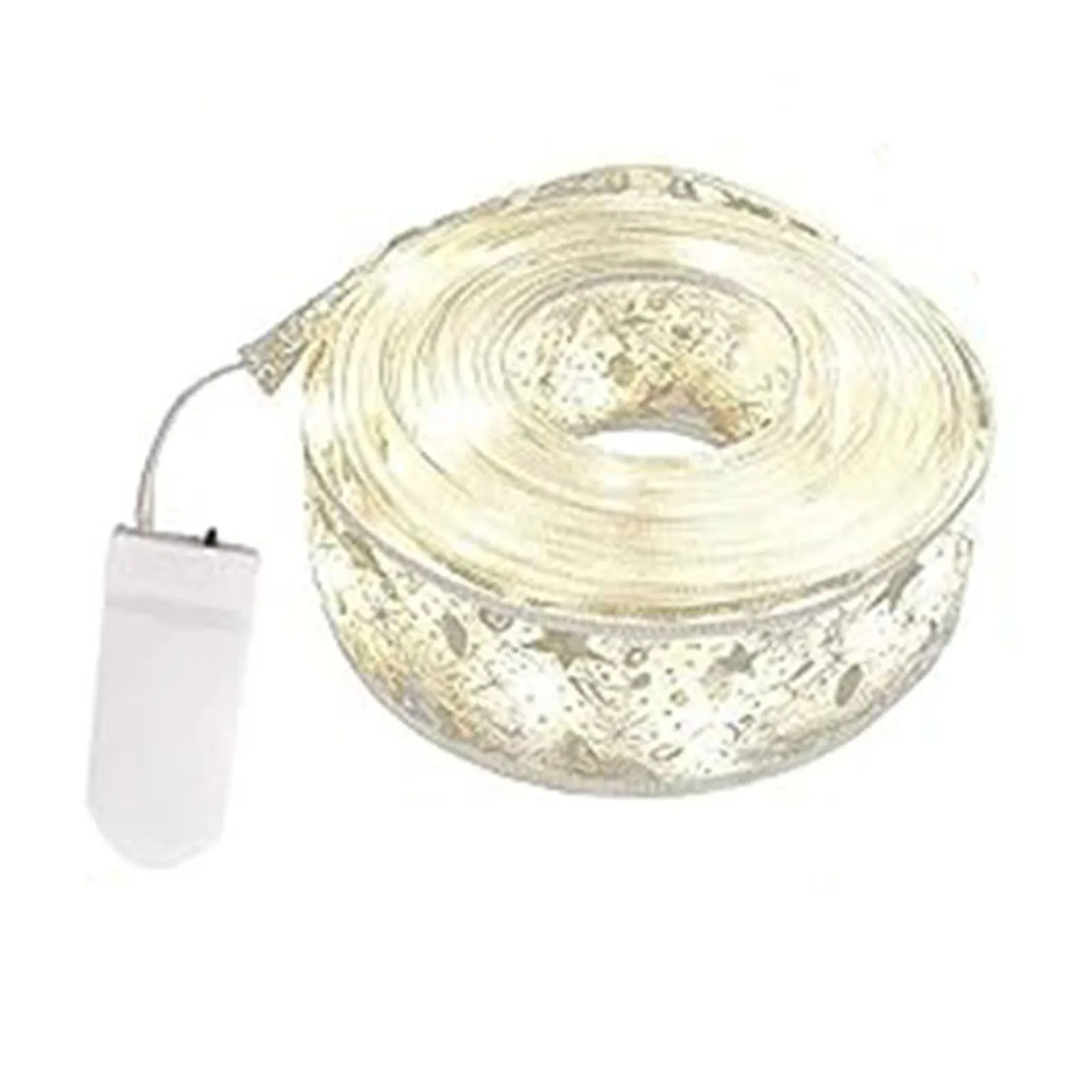 Ribbon Fairy Light Christmas Decoration Striking Party House Window Home Decor Suitable for Weddings New Year
Ribbon Fairy Light Christmas Decoration Striking Party House Window Home Decor Suitable for Weddings New Year
