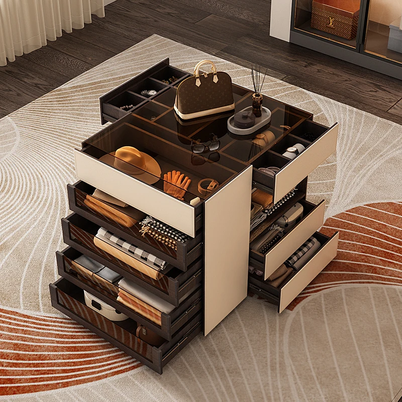 Cloakroom, island cabinet, small bedroom, floor-to-ceiling display cabinet, household simple storage chest
Cloakroom, island cabinet, small bedroom, floor-to-ceiling display cabinet, household simple storage chest