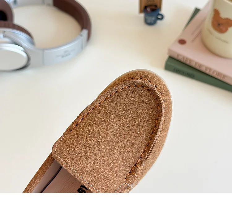 ربيع الاطفال المتسكعون الجلد المدبوغ الحد الأدنى العصرية للجنسين بنين بنات أحذية من الجلد تنوعا مقاومة للانزلاق بلون الأطفال حذاء ربيع الاطفال المتسكعون الجلد المدبوغ الحد الأدنى العصرية للجنسين بنين بنات أحذية من الجلد تنوعا مقاومة للانزلاق بلون الأطفال حذاء