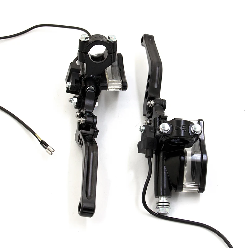 Modified 22mm Hydraulic Pump Double Oil Cup Aluminum Handle Motorcycle Brake Clutch Levers For Tmax
Modified 22mm Hydraulic Pump Double Oil Cup Aluminum Handle Motorcycle Brake Clutch Levers For Tmax
