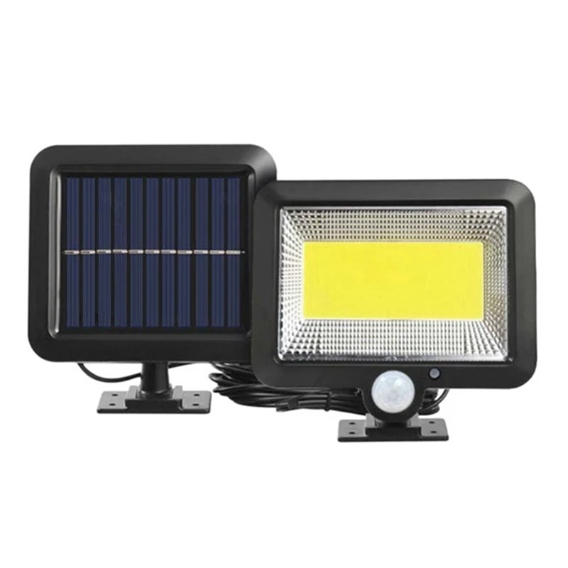 IP65 Super Bright Solar Motion Sensor Light Wall Light Garden Outdoor High Brightness Light
IP65 Super Bright Solar Motion Sensor Light Wall Light Garden Outdoor High Brightness Light