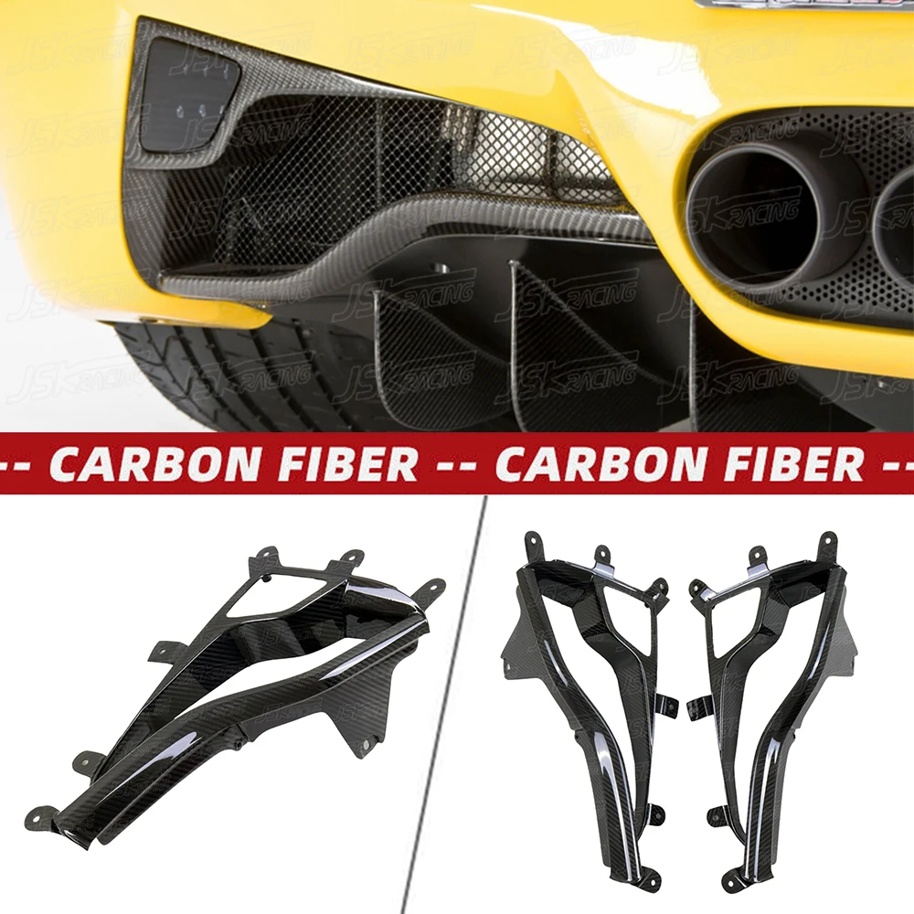 For Ferrari 458 Italia And Spider 2011-2013 Dry Carbon Fiber Rear Fog Light Covers
For Ferrari 458 Italia And Spider 2011-2013 Dry Carbon Fiber Rear Fog Light Covers