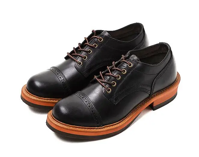 High Top Handmade Korean casual shoes Genuine leather shoes men Lace up Round toe Men's Shoes
High Top Handmade Korean casual shoes Genuine leather shoes men Lace up Round toe Men's Shoes