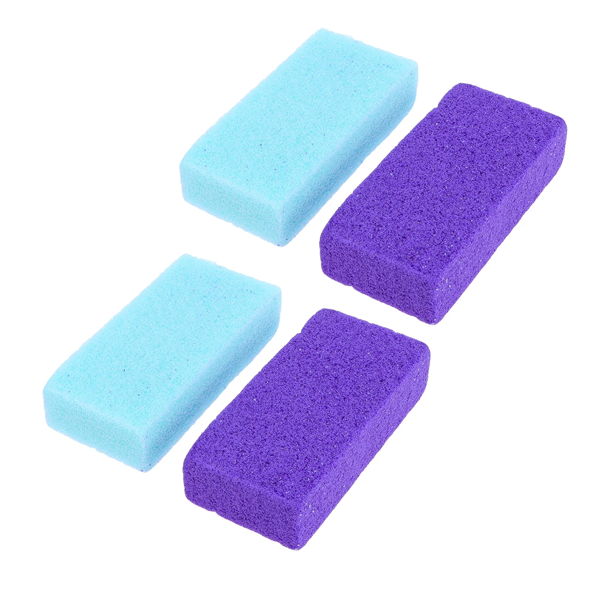 4Pcs Foot Care Tools Feet Stone To Calluses Pedicure Tool Grinding Exfoliating Foot Files Rub
4Pcs Foot Care Tools Feet Stone To Calluses Pedicure Tool Grinding Exfoliating Foot Files Rub