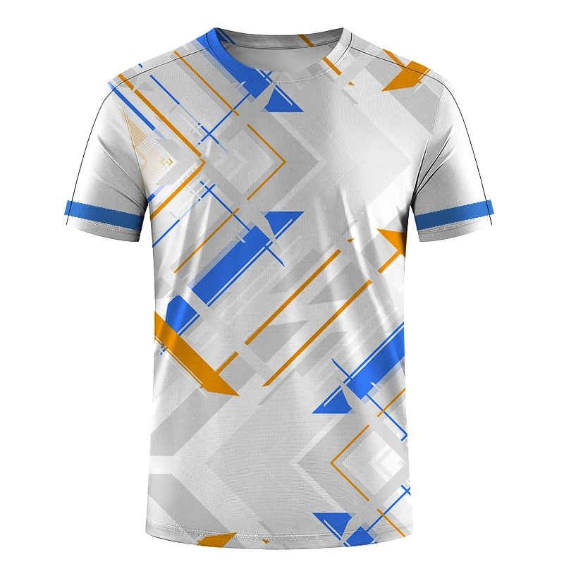 Summer Mens T-Shirts For Men 3D Print Graphic Summer Tops Short Sleeve Fashion Casual Oversized Shirts Quick Drying Sport Tees
Summer Mens T-Shirts For Men 3D Print Graphic Summer Tops Short Sleeve Fashion Casual Oversized Shirts Quick Drying Sport Tees