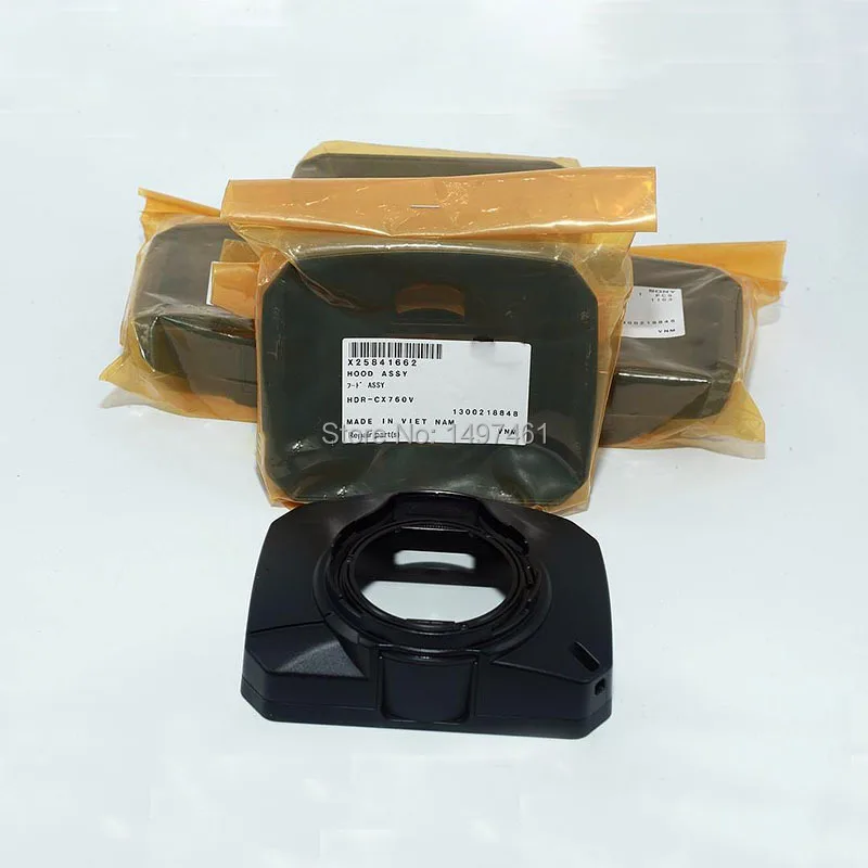 Новые оригинальные запчасти для капота Sony HDR-PJ790E PJ760 PJ780 PJ790 CX760 NX30 NX30C Camcorder
Новые оригинальные запчасти для капота Sony HDR-PJ790E PJ760 PJ780 PJ790 CX760 NX30 NX30C Camcorder