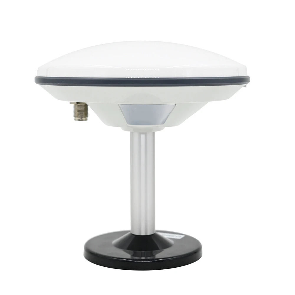 GNSS Antenna with LNA QT151+M90SD+Cable TNC Minimized Phase Center Error Suitable for Road Construction and Ocean Survey
GNSS Antenna with LNA QT151+M90SD+Cable TNC Minimized Phase Center Error Suitable for Road Construction and Ocean Survey