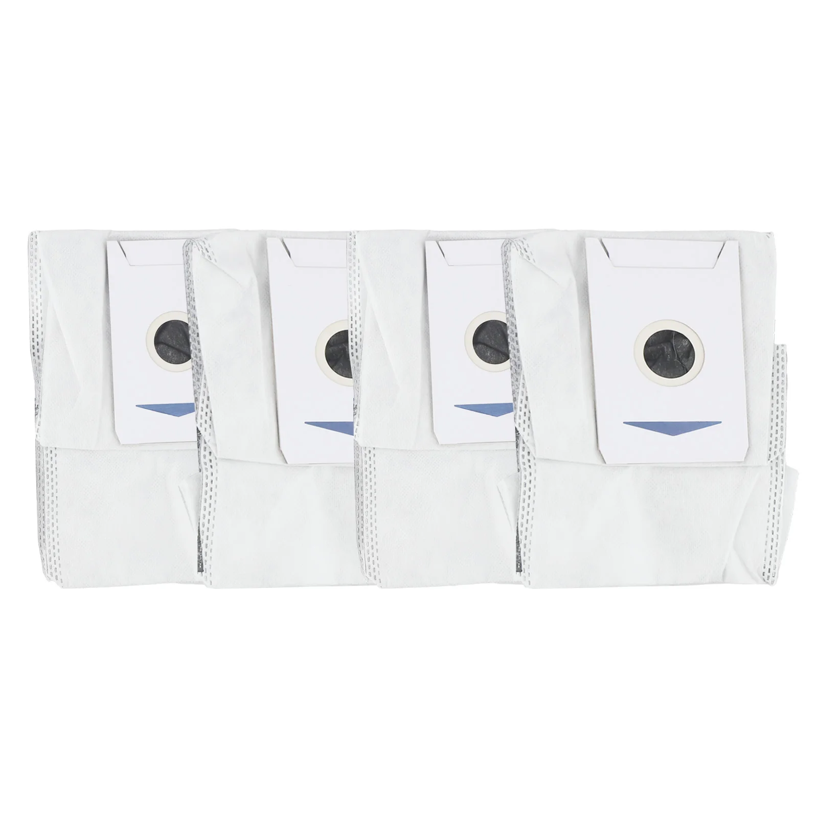 4pcs Nonwoven Fabric Dust Bags For Deebot T30 PRO / T30 Max / T30 / DDX14 Vacuum Cleaner Replacement Accessories
4pcs Nonwoven Fabric Dust Bags For Deebot T30 PRO / T30 Max / T30 / DDX14 Vacuum Cleaner Replacement Accessories