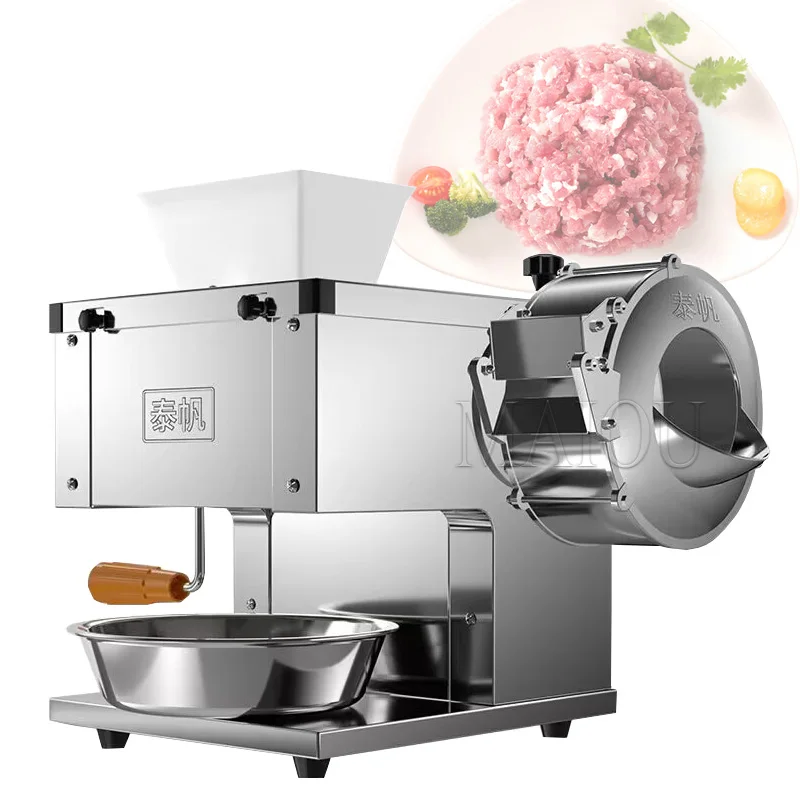 Electric vegetable cutter machine Commercial meat cutter machine multi-function slicer Automatic food Shred Slicer Meat Machine
Electric vegetable cutter machine Commercial meat cutter machine multi-function slicer Automatic food Shred Slicer Meat Machine