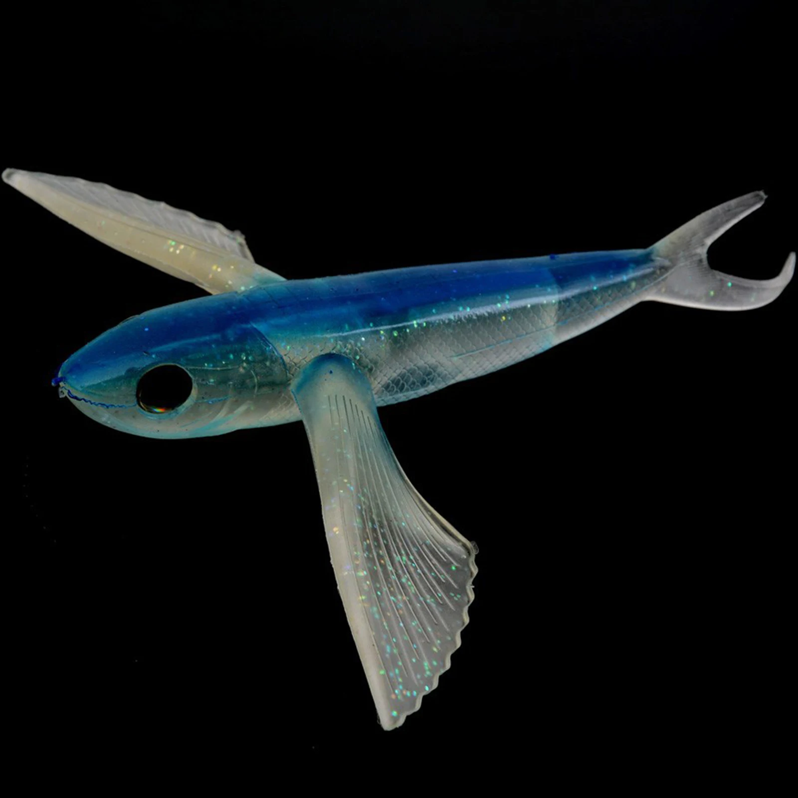 Assortment Fish Lure Bait Soft Tuna PVC Material Waterproof (front) 1 Pcs 17 And 21cm 52-124 Grams For Kingfish
Assortment Fish Lure Bait Soft Tuna PVC Material Waterproof (front) 1 Pcs 17 And 21cm 52-124 Grams For Kingfish