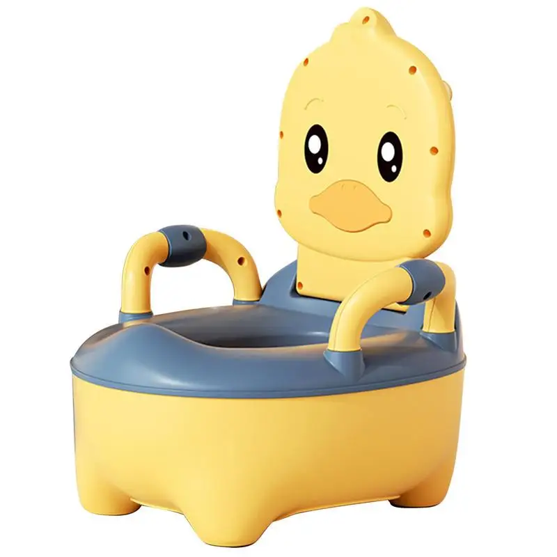 Potty Training Toilet Split Dinosaur Toddler Potty Chair Portable Toilet For Kids With Non-slip Rubber Mat Backrest For Kids
Potty Training Toilet Split Dinosaur Toddler Potty Chair Portable Toilet For Kids With Non-slip Rubber Mat Backrest For Kids