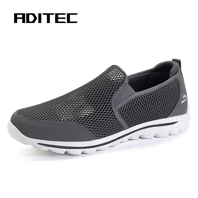 Summer walking shoes Men's sailing shoes Lightweight breathable Loafers Fitness shoes EU size 39-46
Summer walking shoes Men's sailing shoes Lightweight breathable Loafers Fitness shoes EU size 39-46