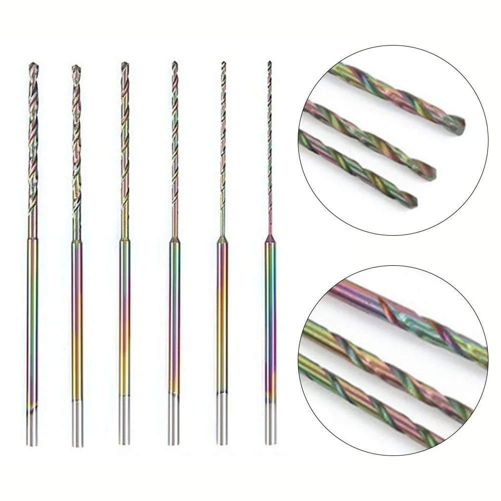 2.35MM Shank Quenched Spiral Drill Bit Spiral Round Woodworking Hss Bit Power Tool Part Drilling Punch Needle Hardened Bits
2.35MM Shank Quenched Spiral Drill Bit Spiral Round Woodworking Hss Bit Power Tool Part Drilling Punch Needle Hardened Bits