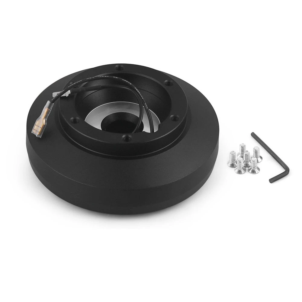 Steering Wheel Short Hub Adapter Boss Kit For Mercedes Benz W124 W123 W126 195H
Steering Wheel Short Hub Adapter Boss Kit For Mercedes Benz W124 W123 W126 195H