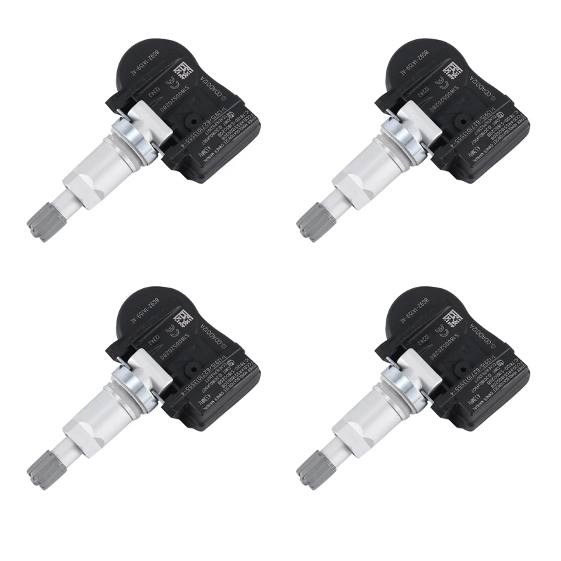 4 Pieces Tire Pressure Sensor TPMS Sensor Sensor 8G92-1A159-AE For Ford Mondeo Galaxy 8G921A159AE
4 Pieces Tire Pressure Sensor TPMS Sensor Sensor 8G92-1A159-AE For Ford Mondeo Galaxy 8G921A159AE